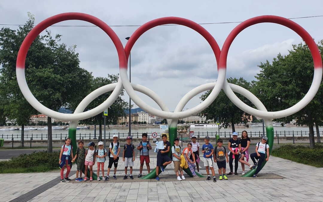 II. Kerületi Pokorny Sportos Tábor  – 2021 – élménybeszámoló