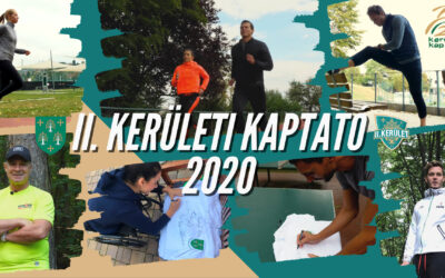 Kaptató 2020