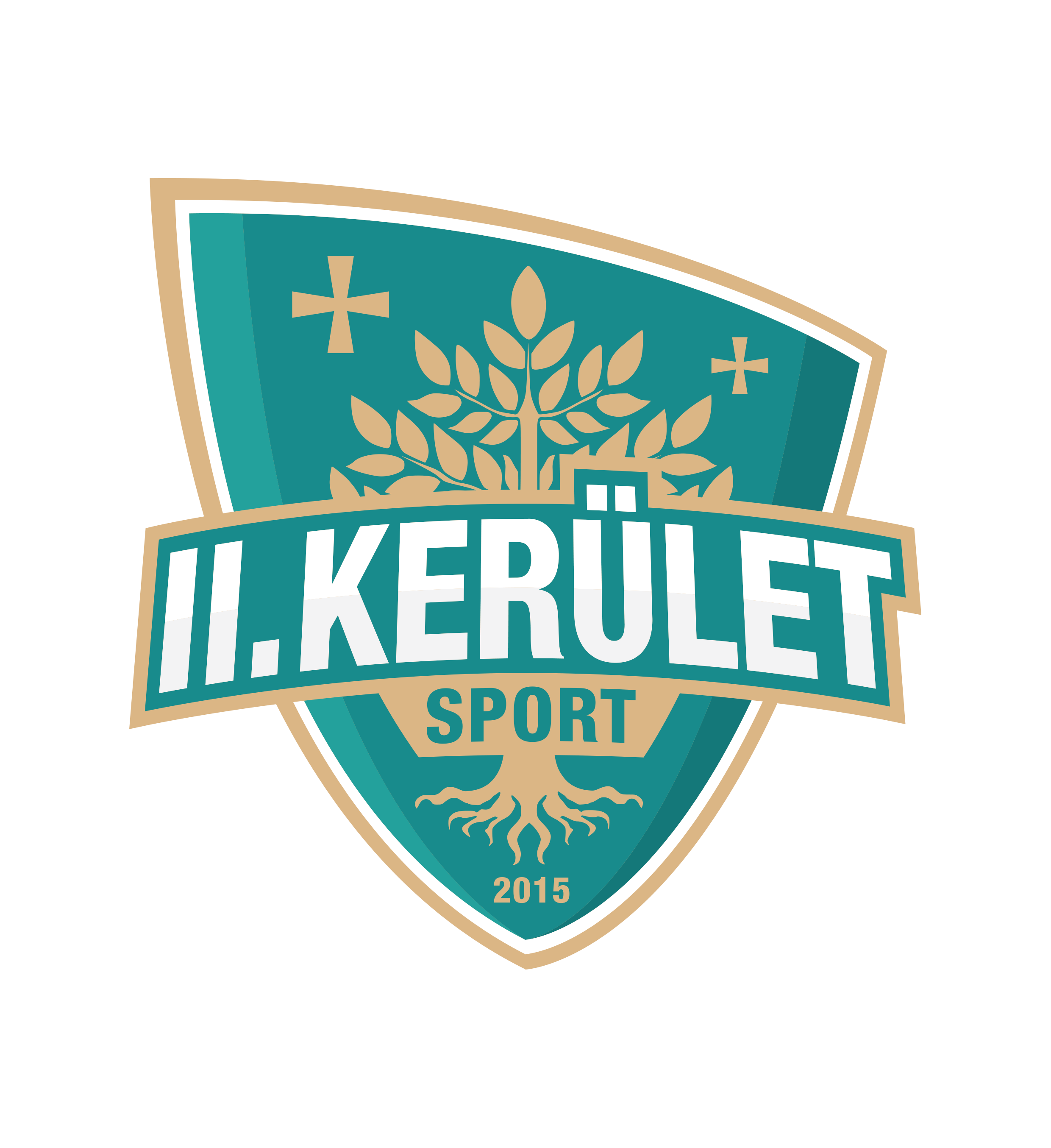 II. Kerületi Sport és Szabadidősport NKFT. logo