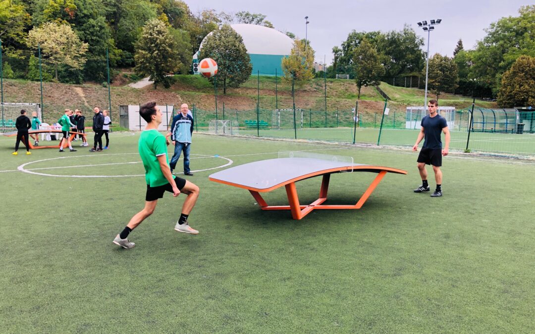 2022. évi II. Kerületi Teqball – beszámoló