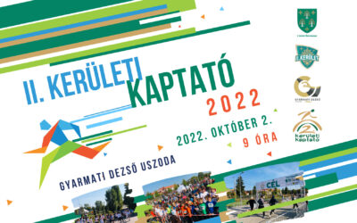 II. Kerületi Kaptató 2022