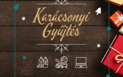 Karácsonyi gyűjtés – Felhívás