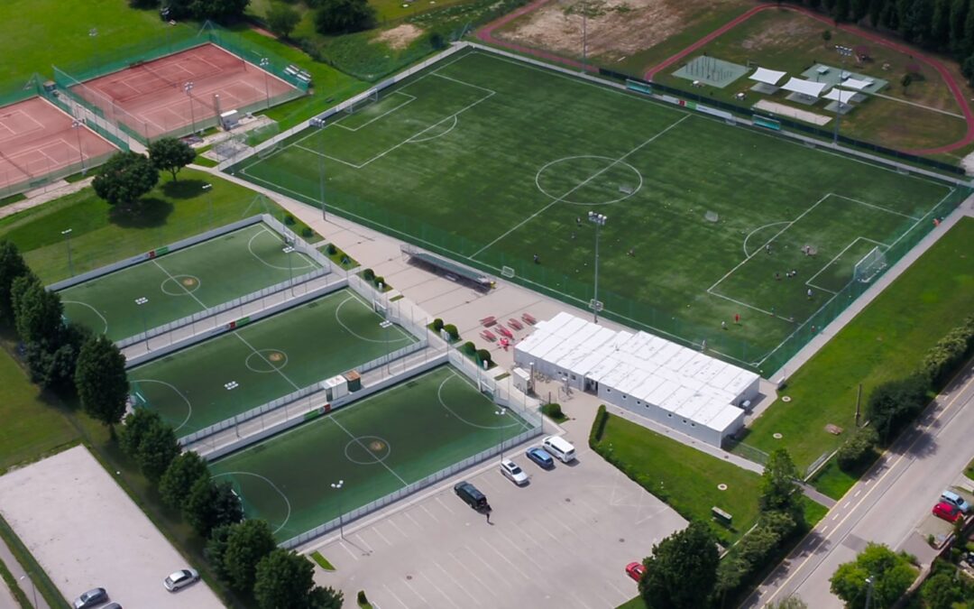 Büfépályázat – Pokorny József Sport- és Szabadidőközpont