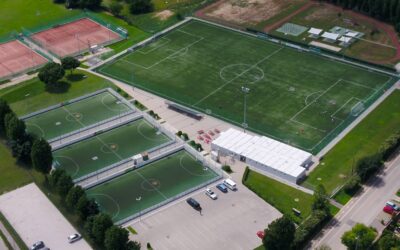 Büfépályázat – Pokorny József Sport- és Szabadidőközpont